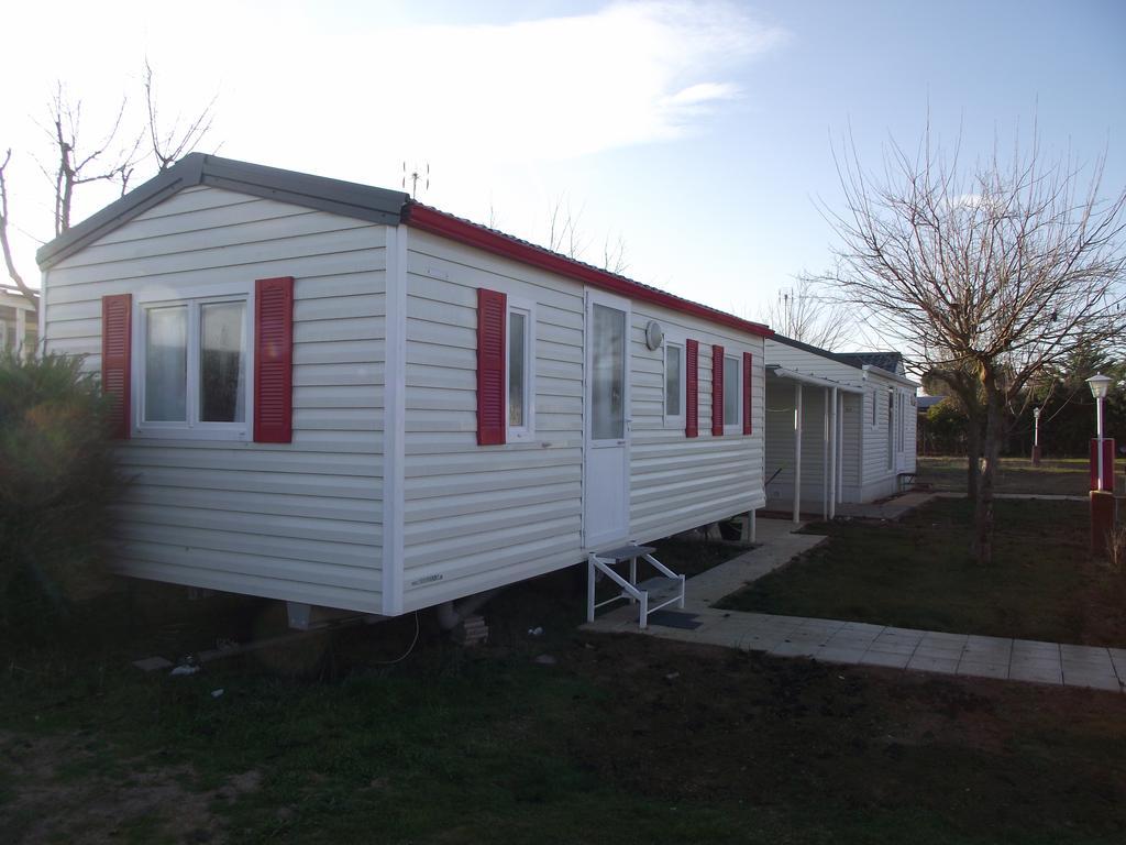 Camping Cubillas Cubillas de Santa Marta Exteriér fotografie